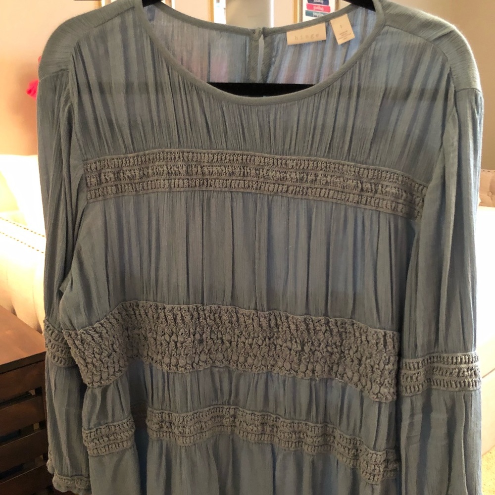 Smocked Top